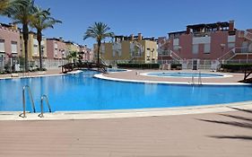 Vera - Playa Fantástico Apto 1-4 Huésped Piscina a 100 m Playa con Parking Terraza URB Laguna Beach